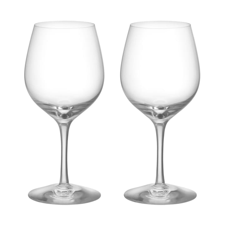 More Bistro wijnglazen 31 cl 2-pack - Helder - Orrefors