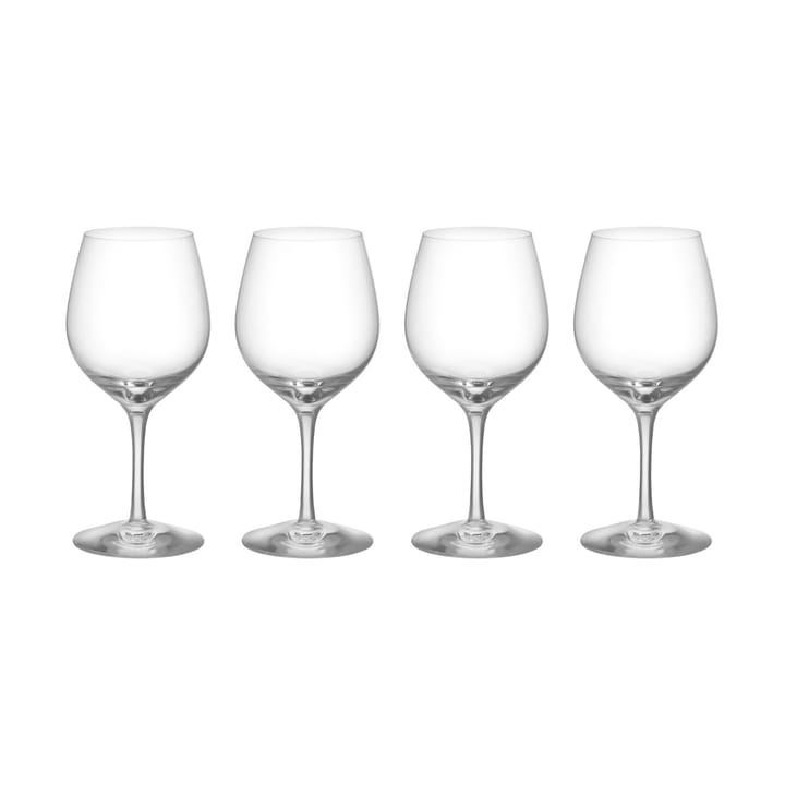 More Bistro wijnglazen 31 cl 4-pack - Helder - Orrefors