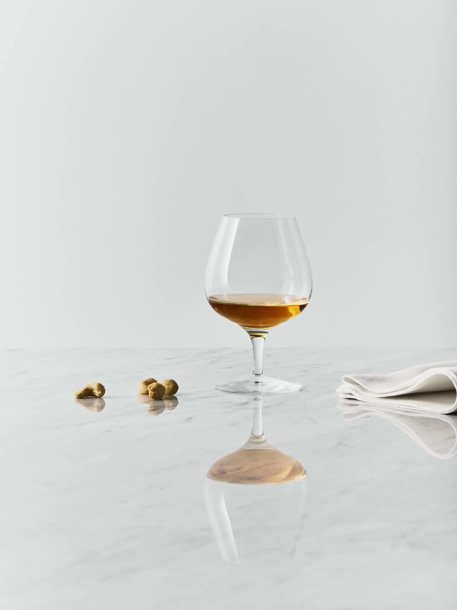 More cognacglas, Transparant, 33 cl, 2-pack Orrefors