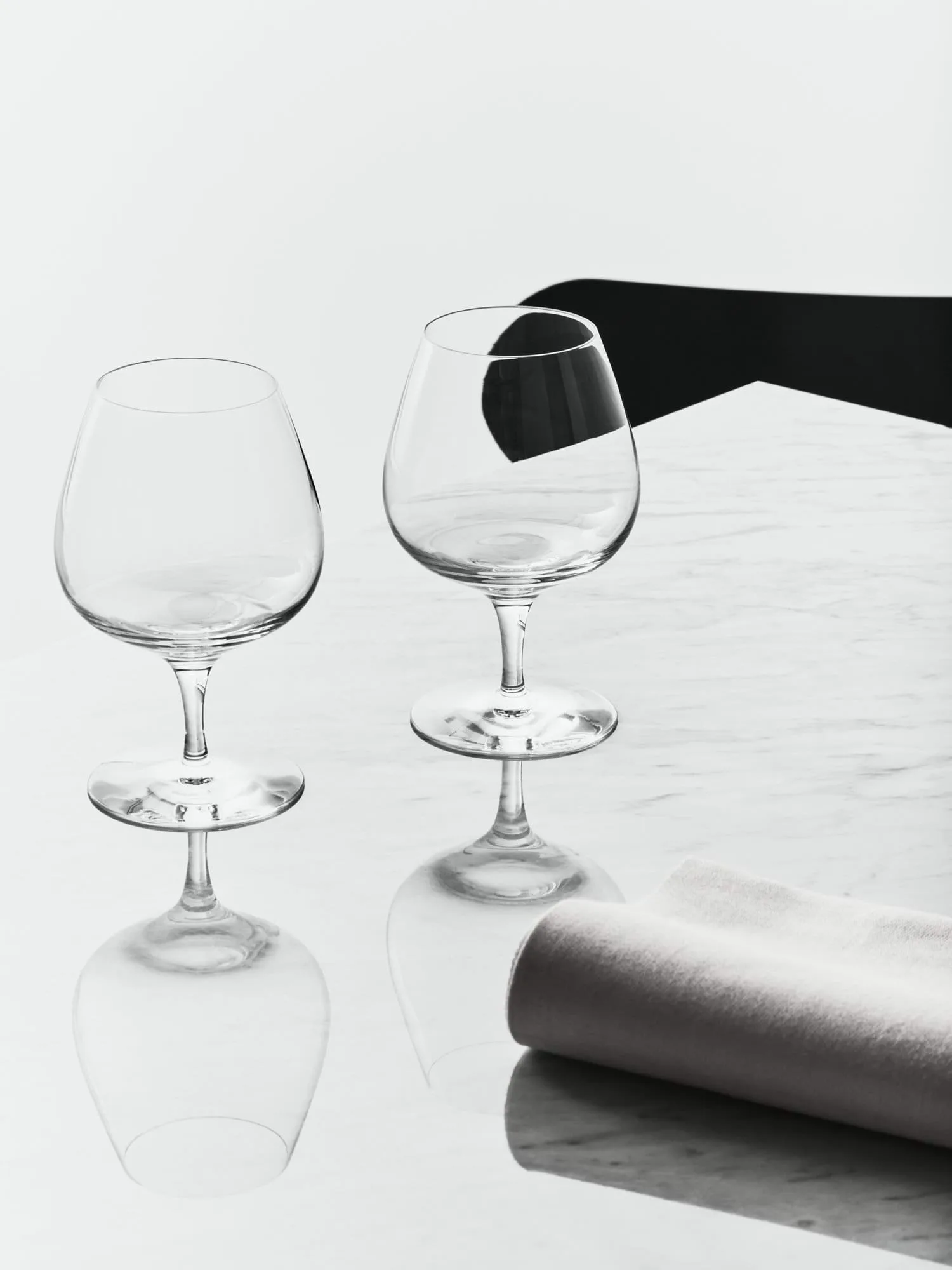 More cognacglas, Transparant, 33 cl, 2-pack Orrefors