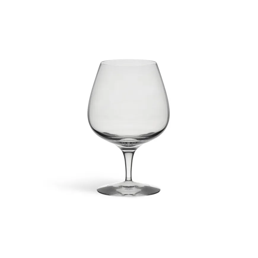 More cognacglas, Transparant, 33 cl, 4-pack Orrefors