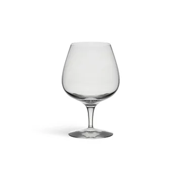 More cognacglas - Transparant, 33 cl, 4-pack - Orrefors