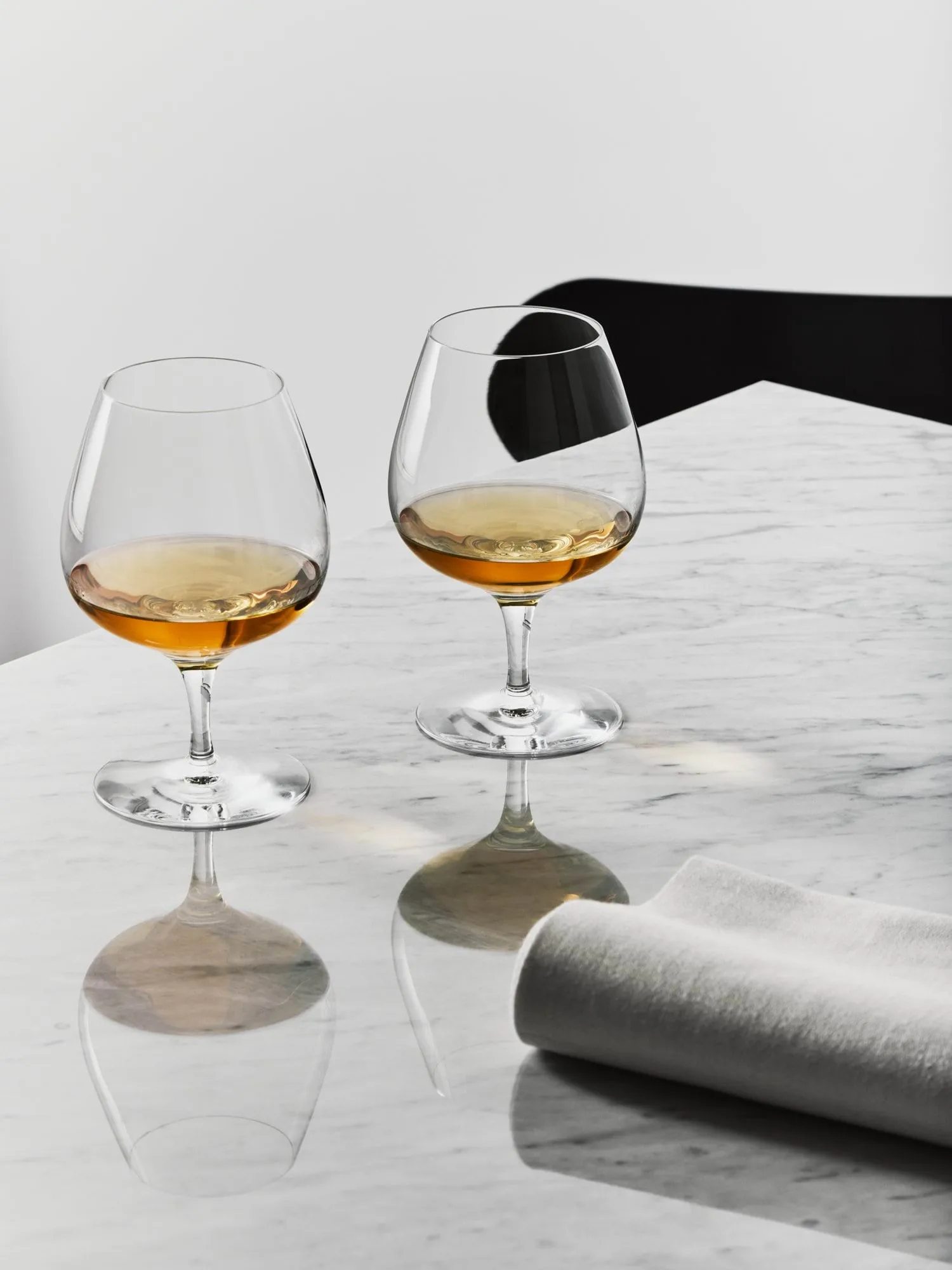 More cognacglas, Transparant, 33 cl, 4-pack Orrefors