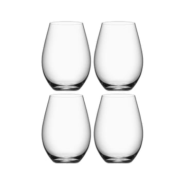 More drinkglazen - 44 cl - Orrefors