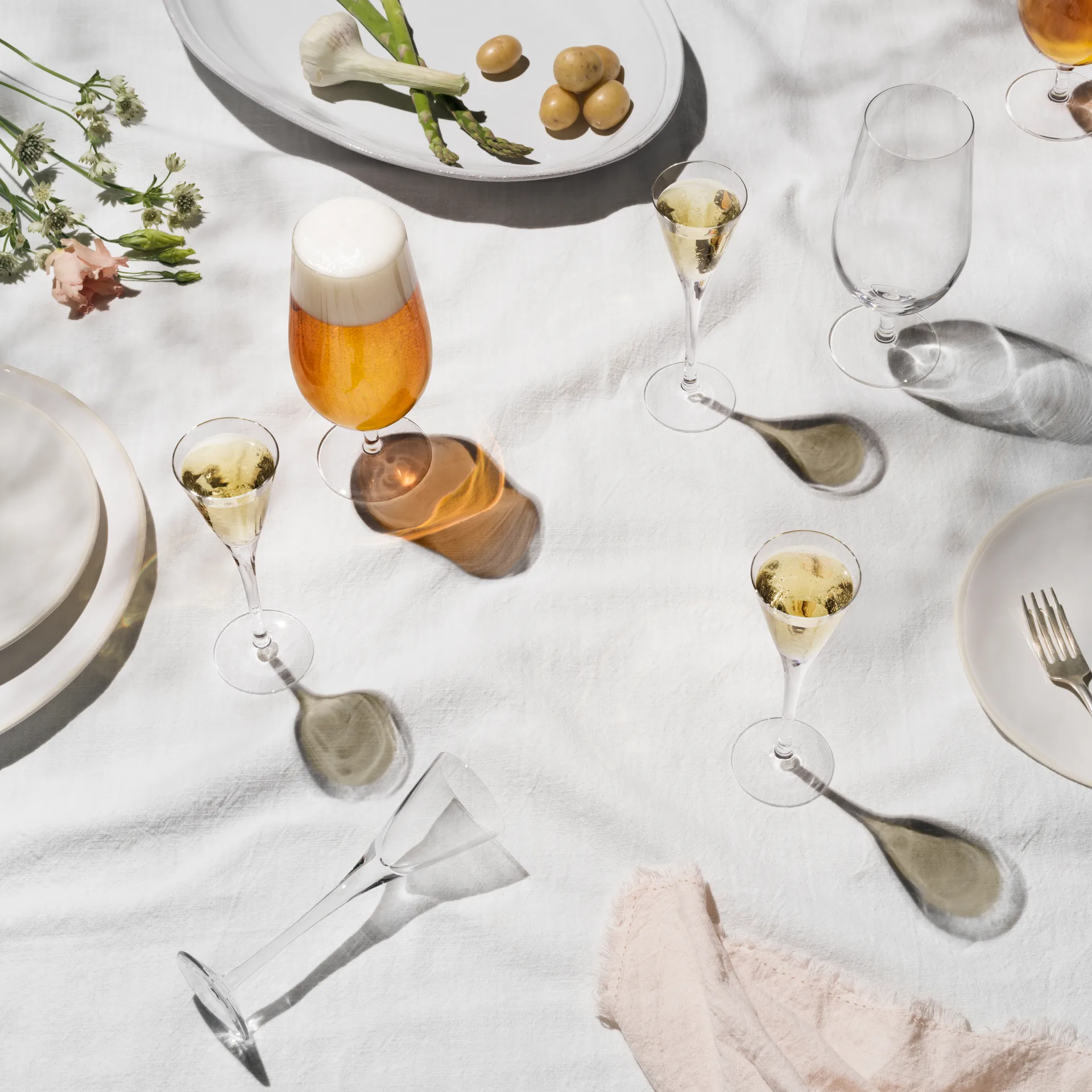 More schnapsglas, 2-pack Orrefors