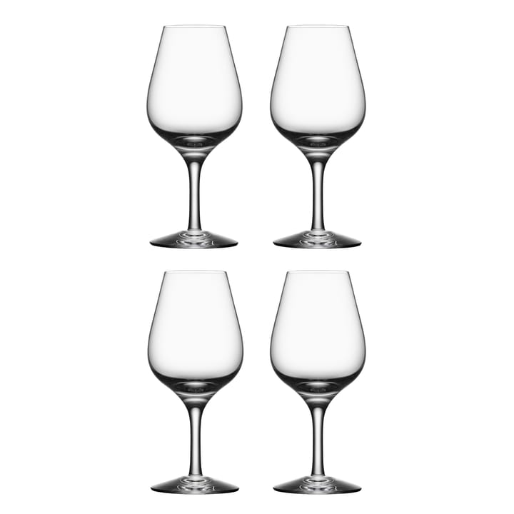 More Spirits glas 4-pack - 20 cl. - Orrefors