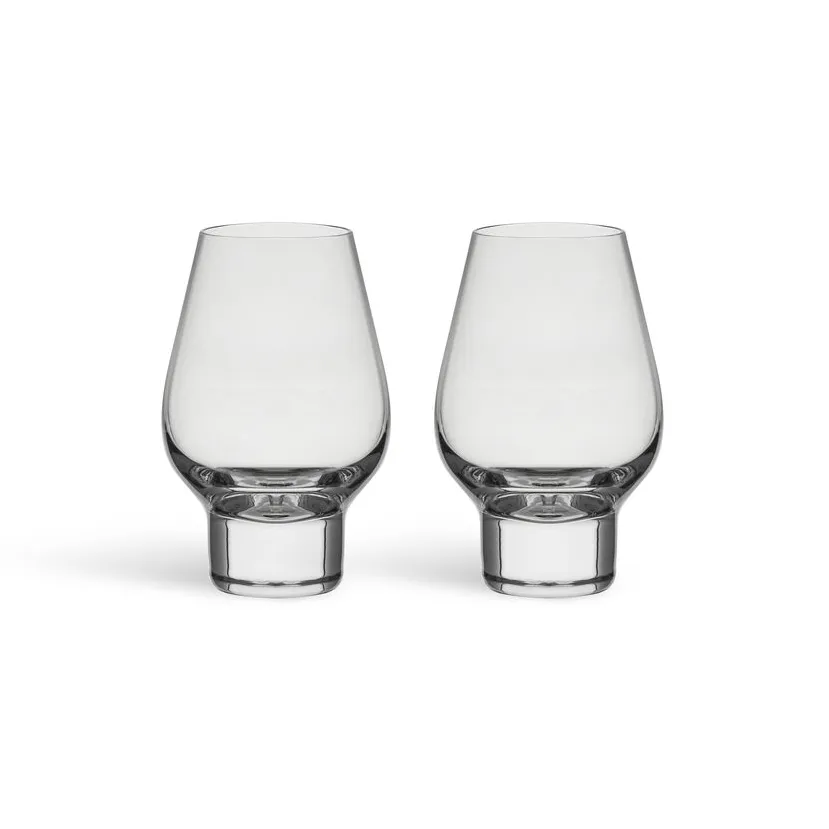 More whiskyglas, Transparant, 19 cl, 2-pack Orrefors