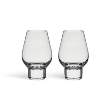 More whiskyglas - Transparant, 19 cl, 2-pack - Orrefors