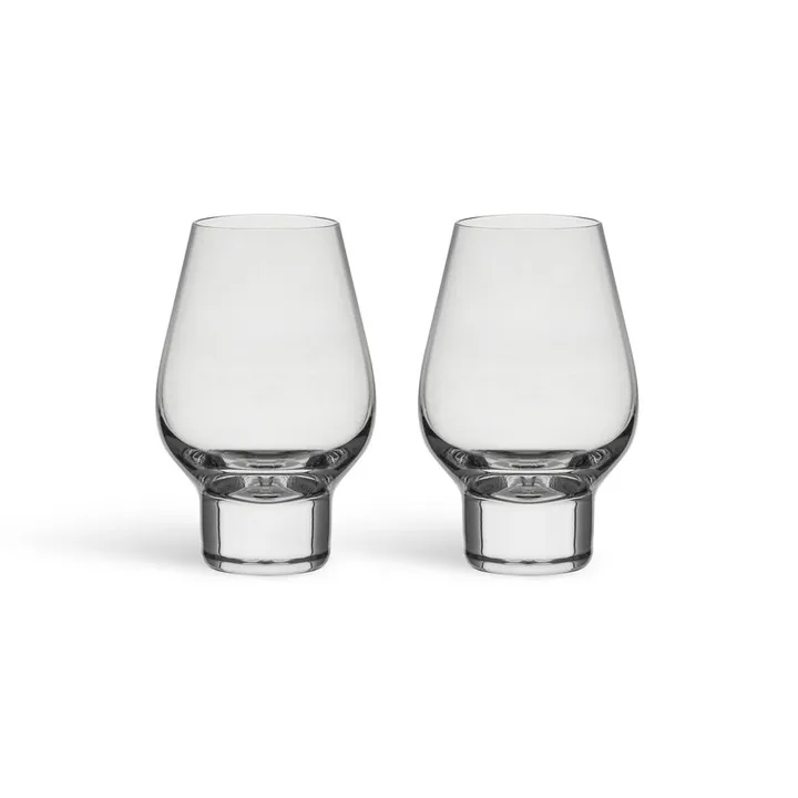 More whiskyglas - Transparant, 19 cl, 2-pack - Orrefors