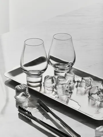More whiskyglas - Transparant, 19 cl, 2-pack - Orrefors