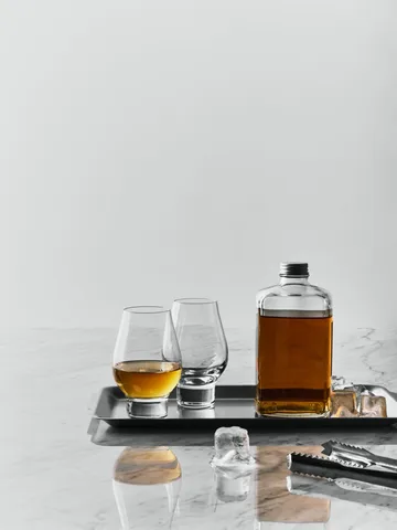 More whiskyglas - Transparant, 19 cl, 4-pack - Orrefors