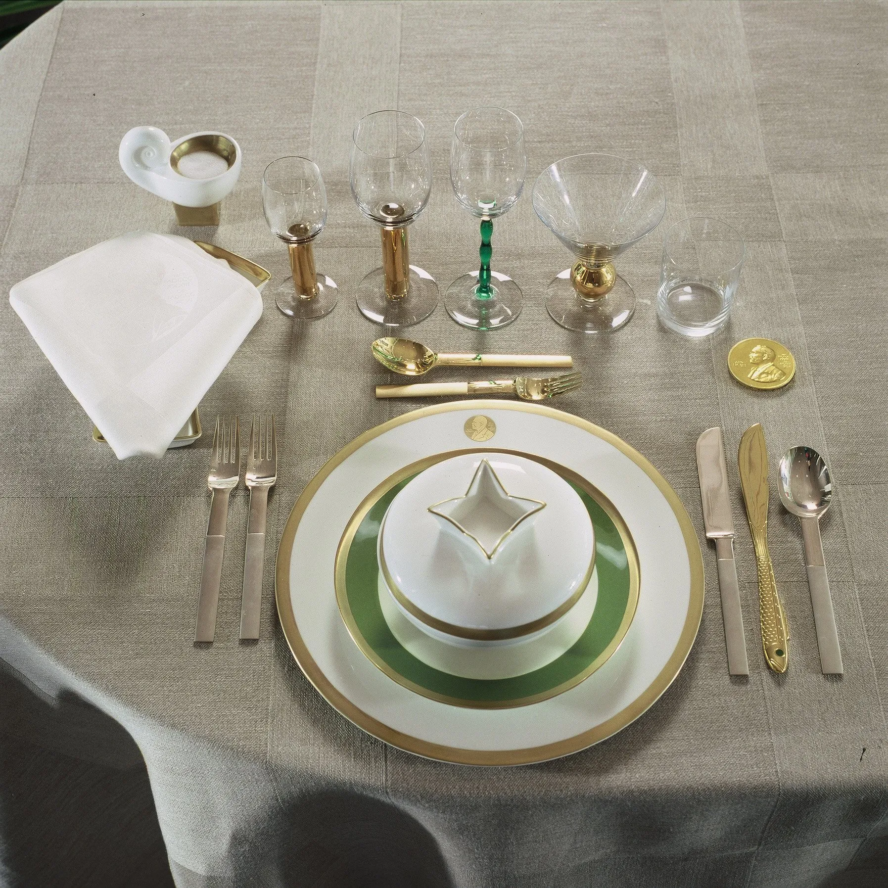 Nobel karaf, decanteerder 118 cl Orrefors