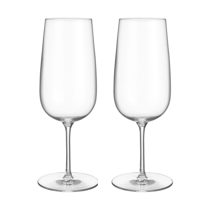 Orrefors x Björn Frantzén bierglas 2-pack - 42 cl - Orrefors
