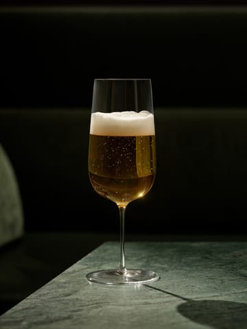 Orrefors x Björn Frantzén bierglas 2-pack - 42 cl - Orrefors