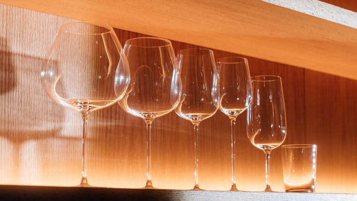 Orrefors x Björn Frantzén champagneglas 2-pack, 28 cl Orrefors