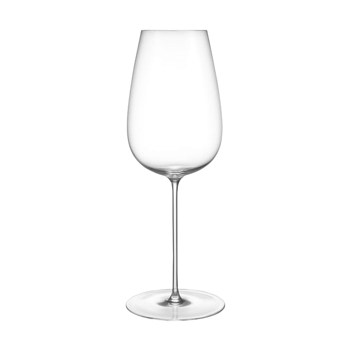 Orrefors x Björn Frantzén handgemaakt witwijnglas - 45 cl - Orrefors