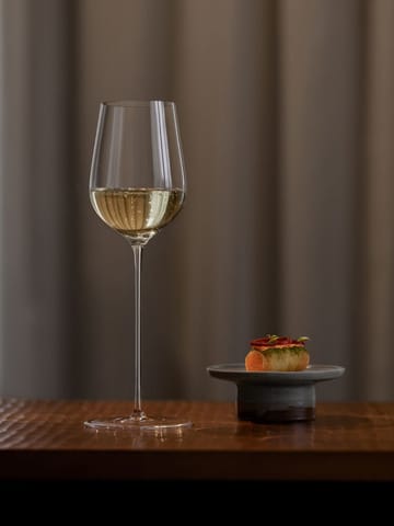 Orrefors x Björn Frantzén handgemaakte champagneglas - 29 cl - Orrefors