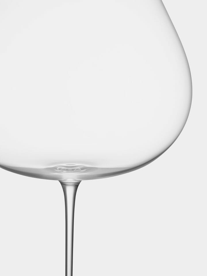 Orrefors x Bj�örn Frantzén handgemaakte rode wijnglazen, 110 cl Orrefors
