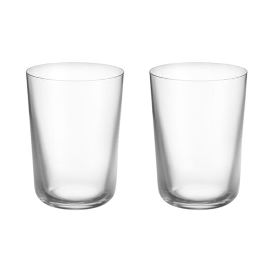 Orrefors x Björn Frantzén waterglas 2-pack - 24 cl - Orrefors