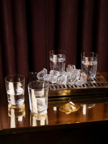 Orrefors x Björn Frantzén waterglas 2-pack - 24 cl - Orrefors