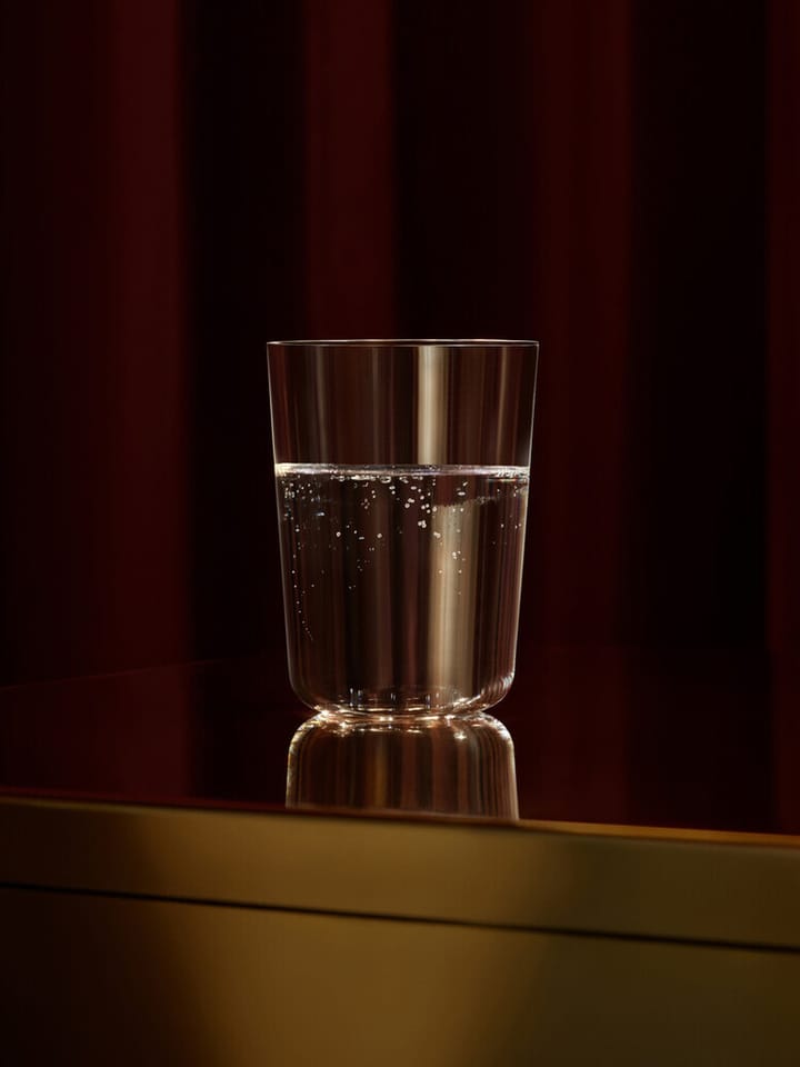Orrefors x Björn Frantzén waterglas 2-pack, 24 cl Orrefors