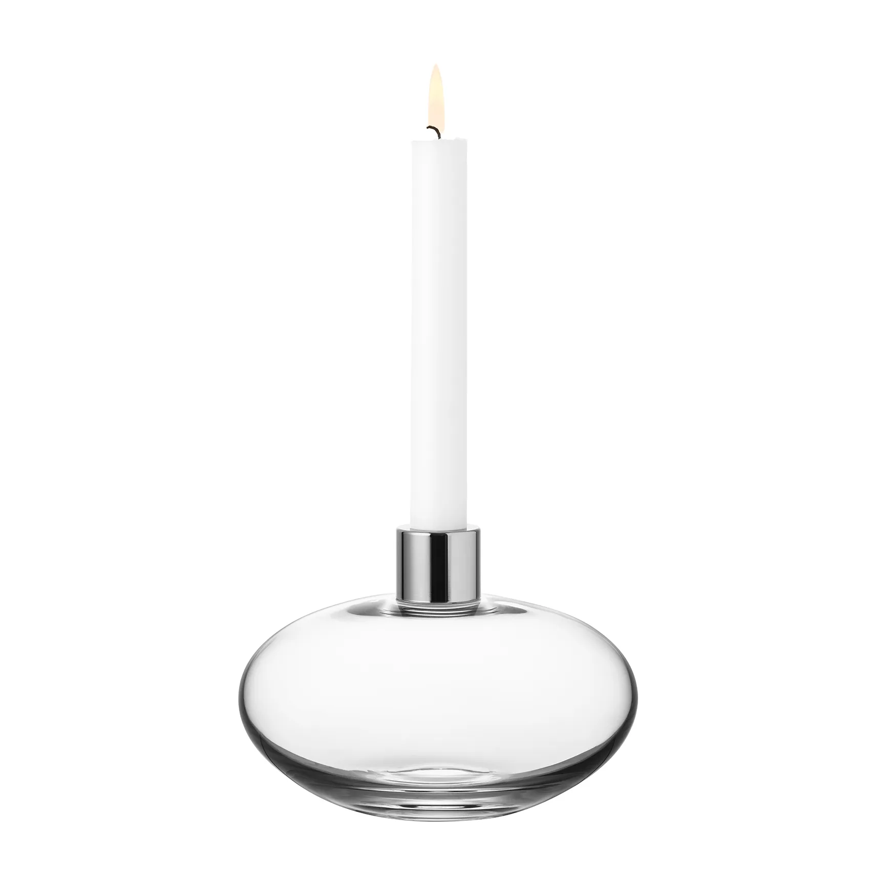 Pluto kandelaar, Helder Orrefors