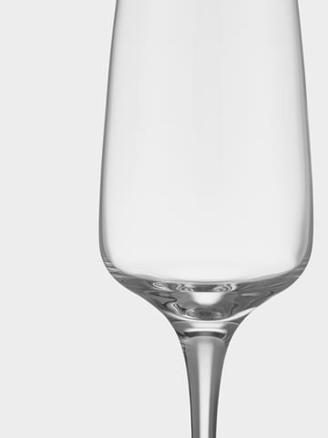 Pulse champagneglas 28 cl 2-pack - Transparant - Orrefors