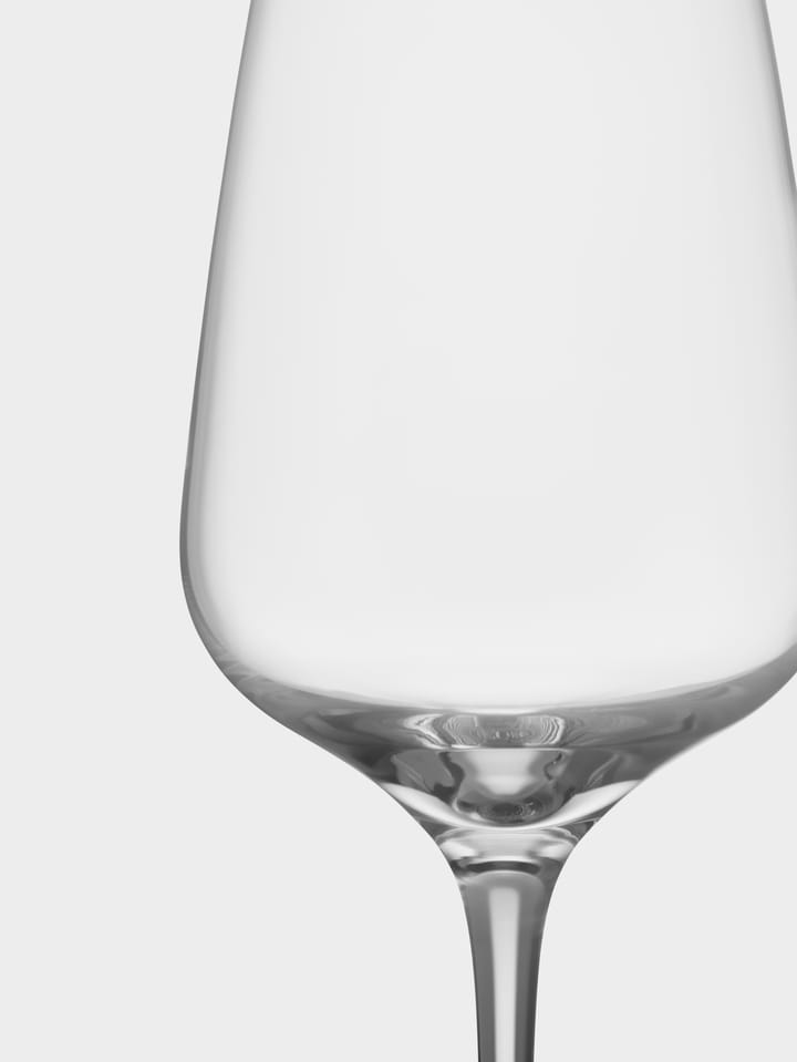 Pulse wijnglas 38 cl 4-pack - Transparant - Orrefors