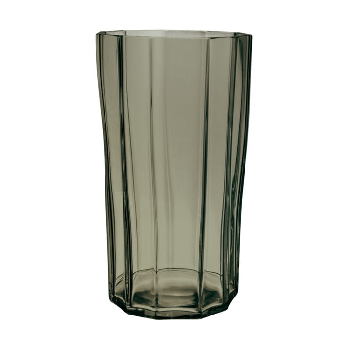 Reed stormlantaarn 25 cm - Mosgroen - Orrefors