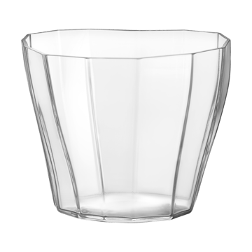 Reed vaas 17,5 cm - Transparant - Orrefors