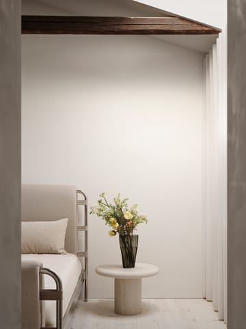 Reed vaas 30 cm - Mosgroen - Orrefors