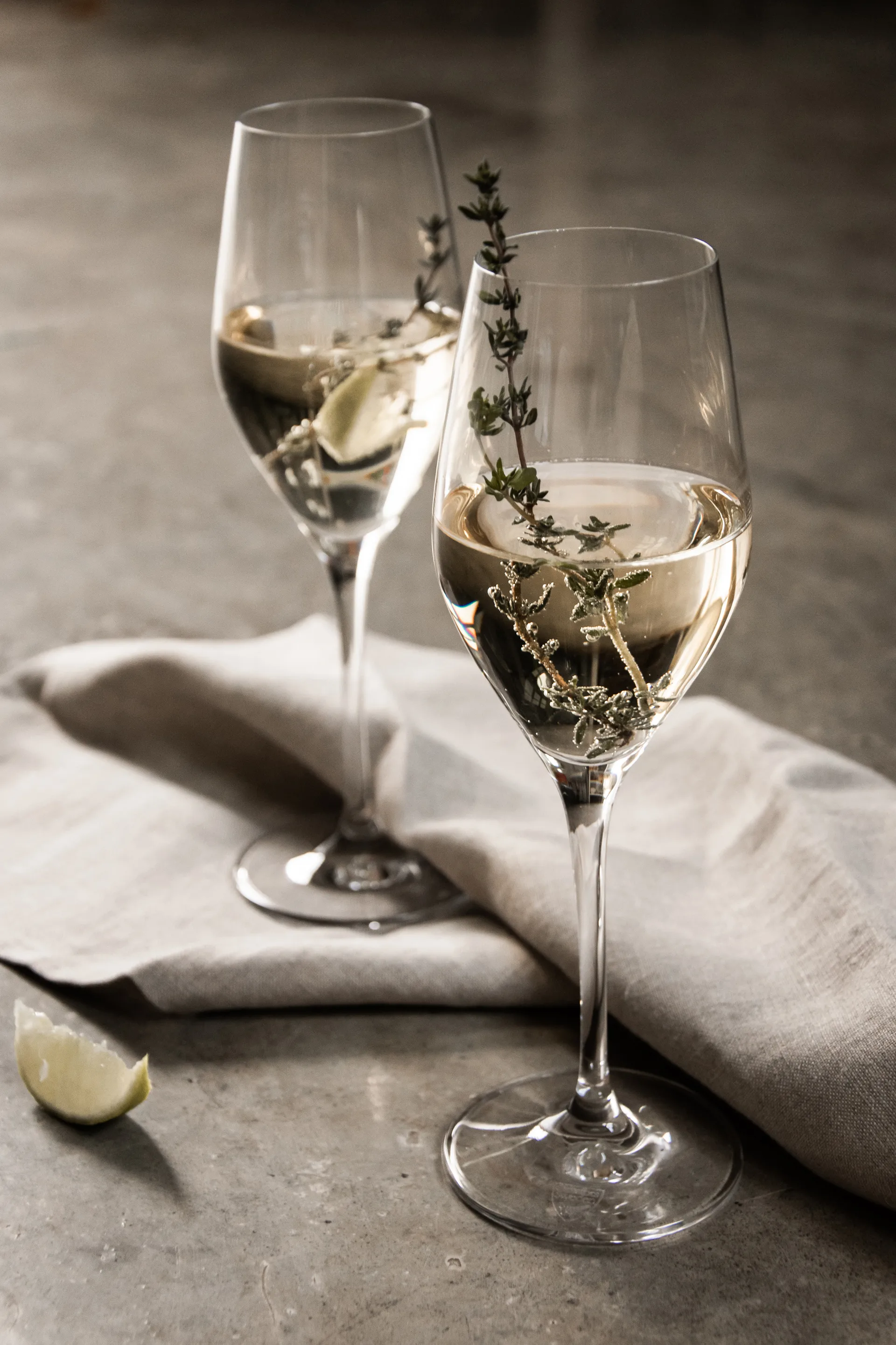 Sense champagneglas 25,5 cl 6-pack, Transparant Orrefors