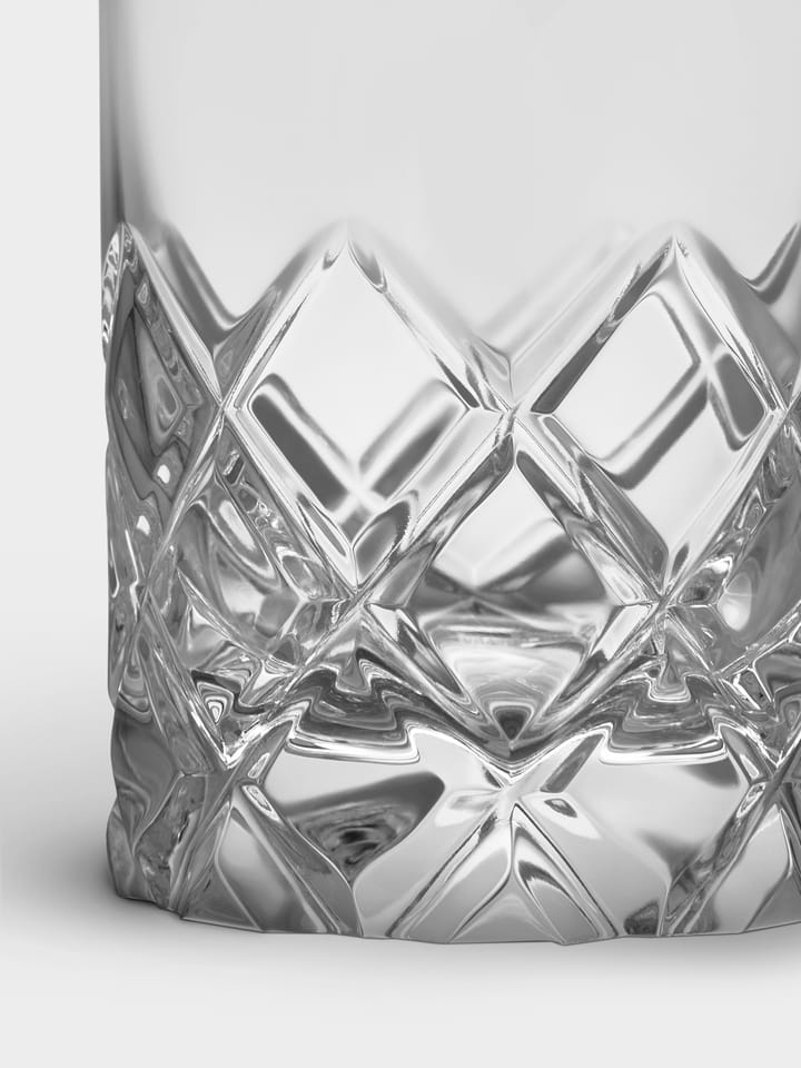Sofiero old fashioned glas 25 cl, Transparant Orrefors