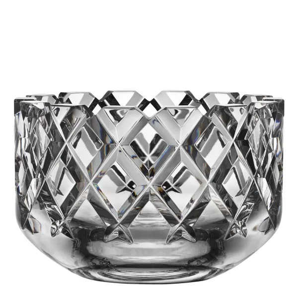 Sofiero schaal, groot Orrefors