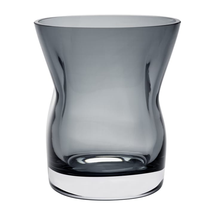 Squeeze tulpenvaas 18 cm, Blauw Orrefors
