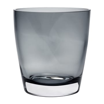 Squeeze tulpenvaas 18 cm - Blauw - Orrefors