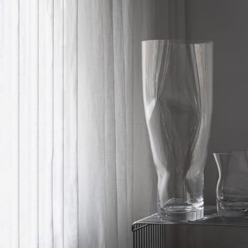 Squeeze vaas - Clear - Orrefors