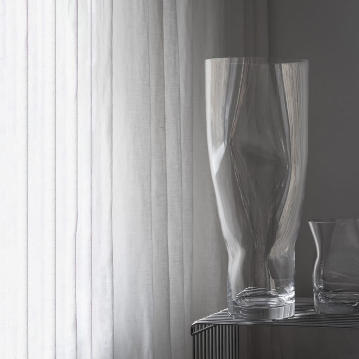 Squeeze vaas, Clear Orrefors