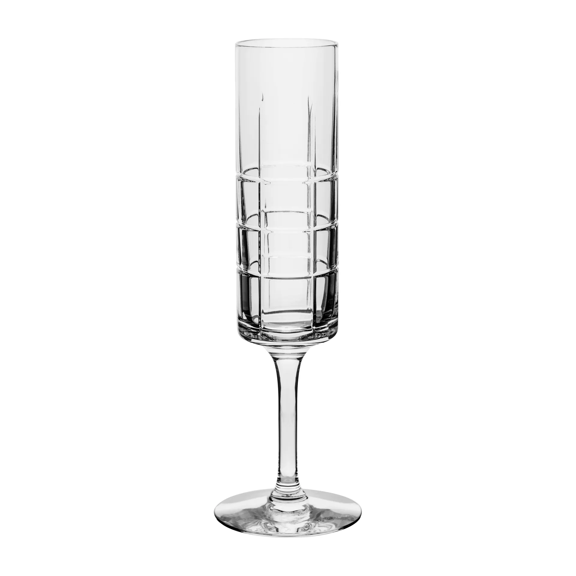 Street champagneglas 15 cl, Transparant Orrefors