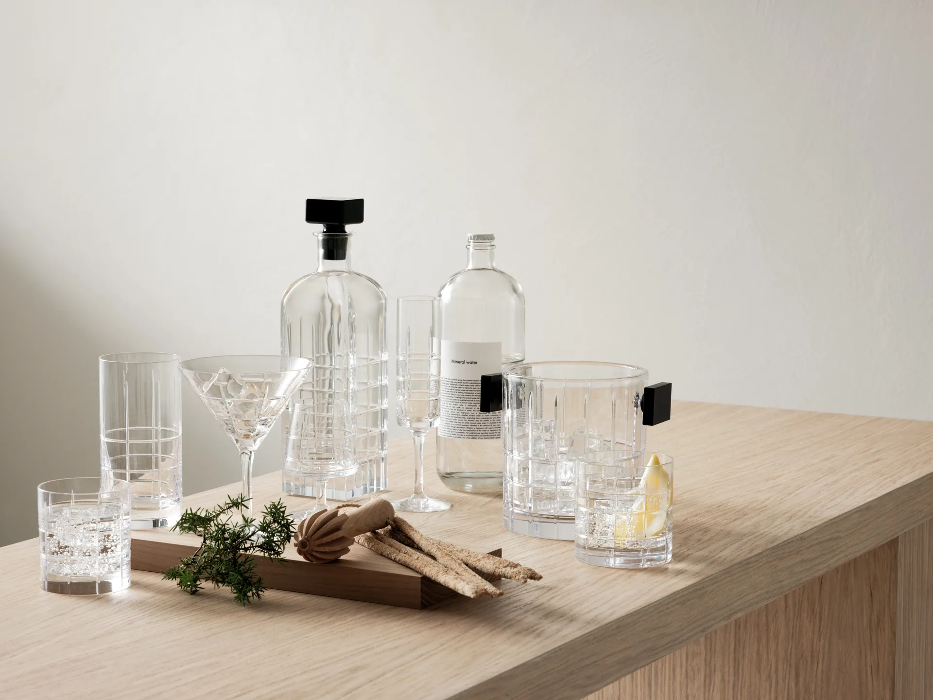 Street champagneglas 15 cl, Transparant Orrefors