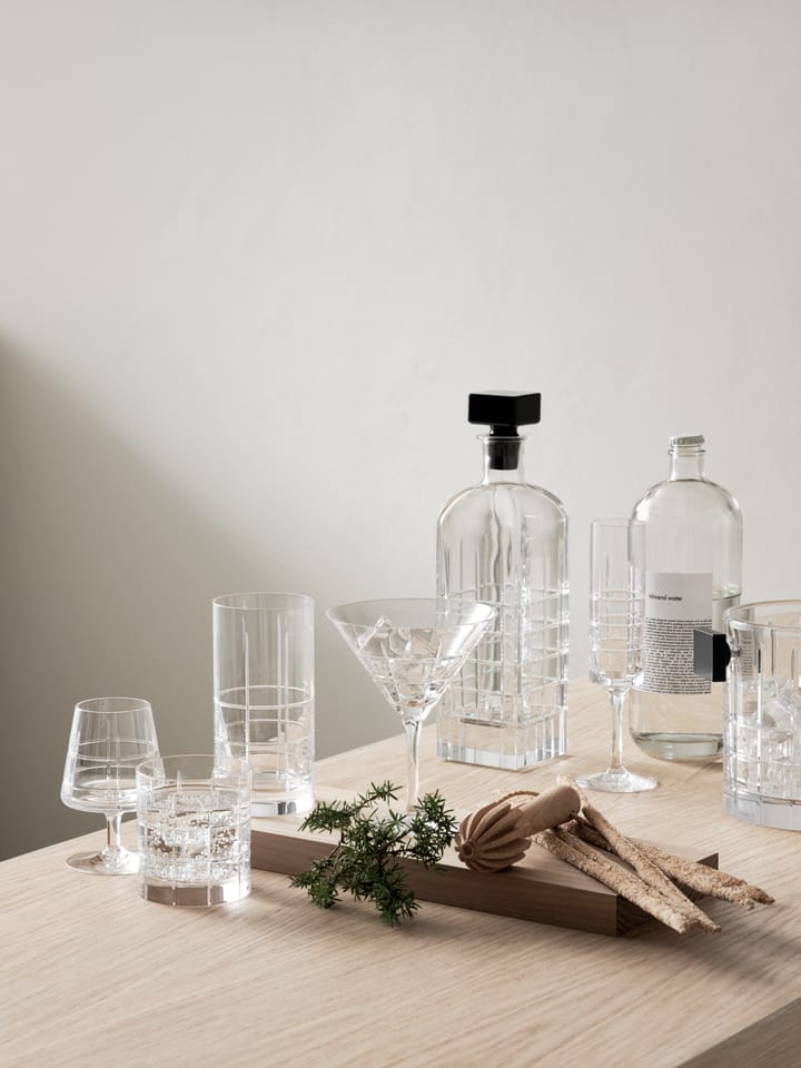 Street highball glas 45 cl 4-pack, Transparant Orrefors