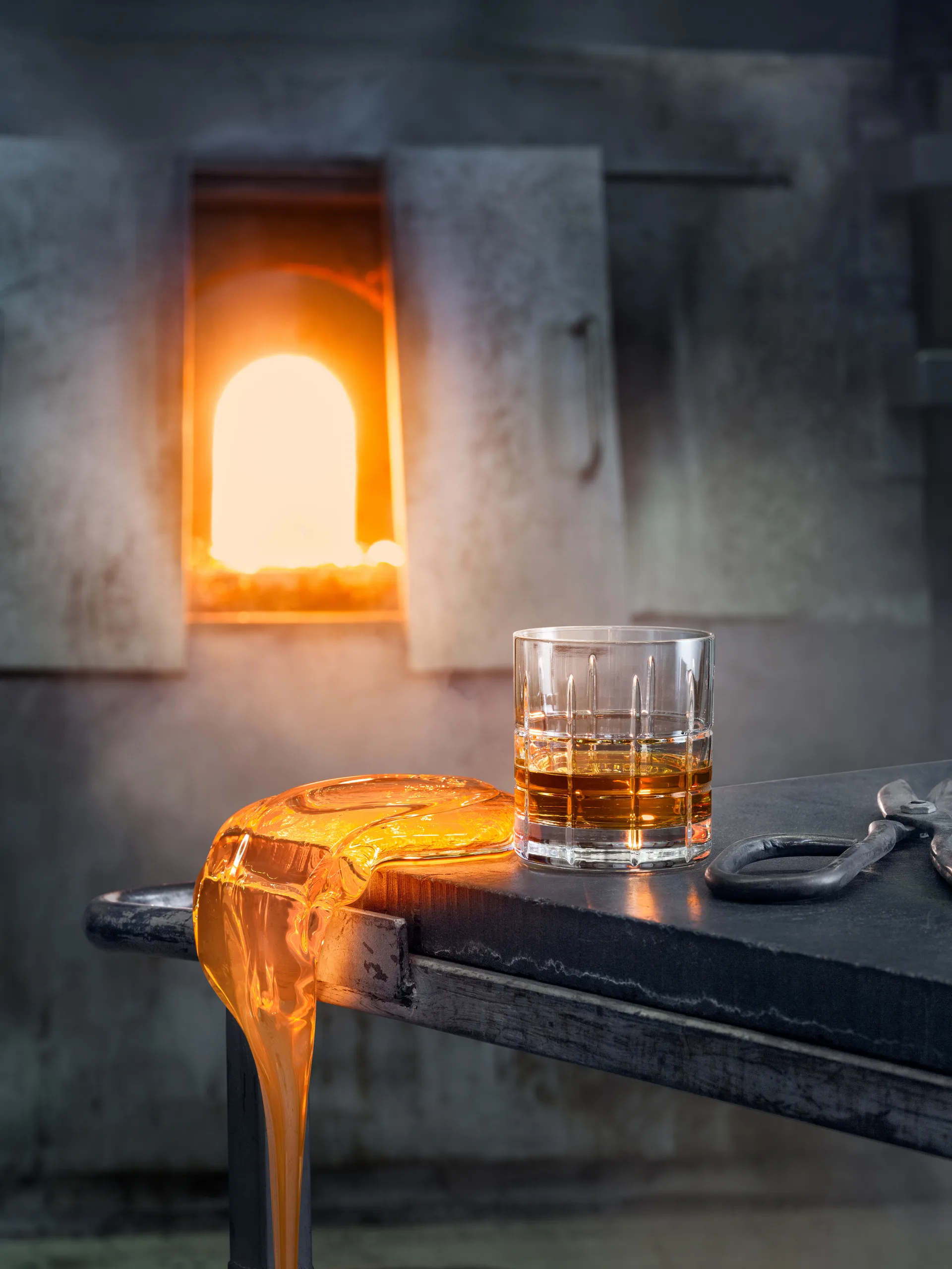 Street Old Fashioned glas 27 cl 4-pack, Transparant Orrefors