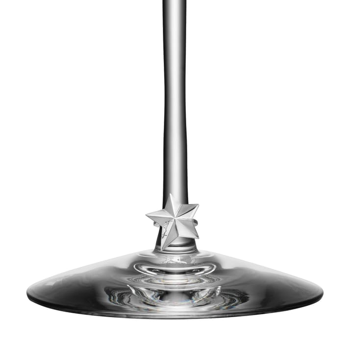 Symbols star wijnglas 2-pack, 57 cl Orrefors