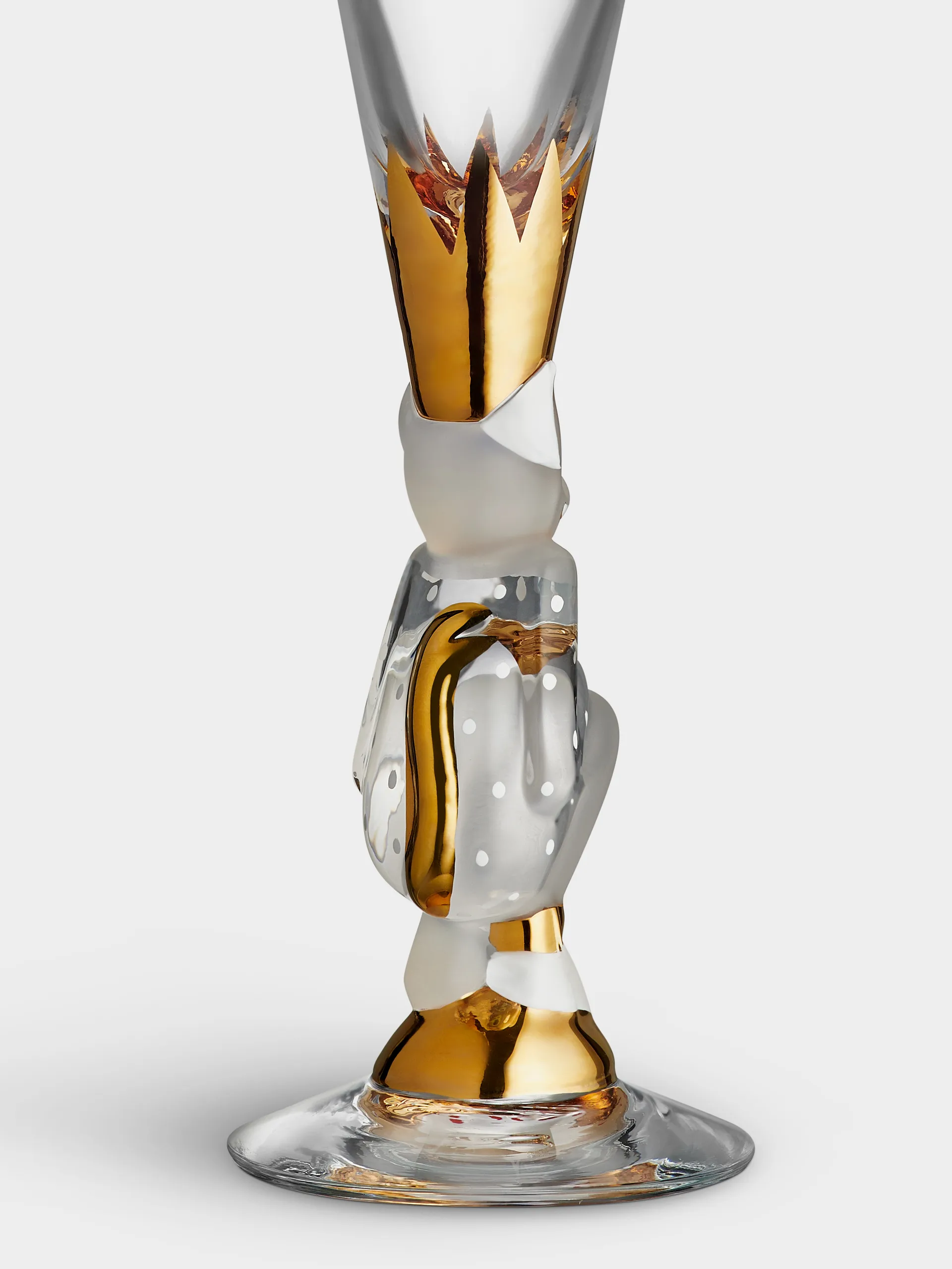 The Sparkling Devil champagneglas 19 cl, Transparant Orrefors