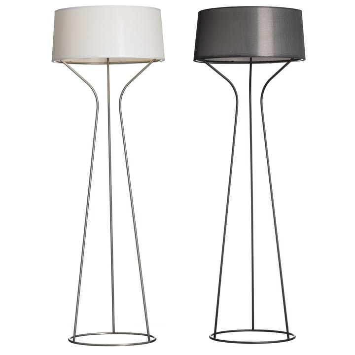 Aria vloerlamp, zwart Örsjö Belysning