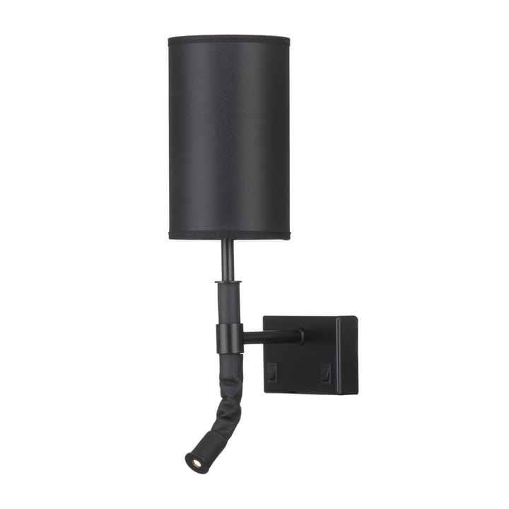 Butler muurlamp - zwart - Örsjö Belysning