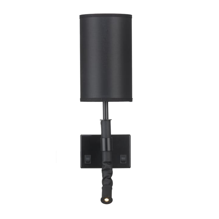 Butler muurlamp, zwart Örsjö Belysning