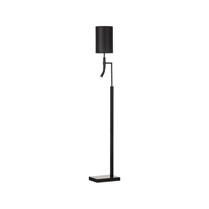 Butler vloerlamp - zwart - Örsjö Belysning