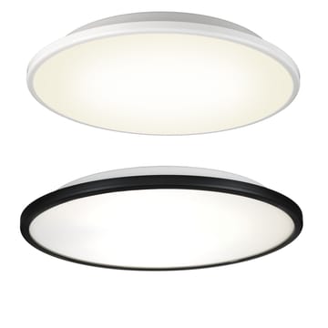 Disc plafondlamp - wit - Örsjö Belysning