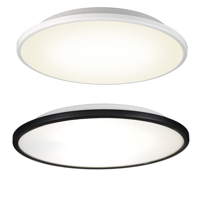 Disc plafondlamp - wit - Örsjö Belysning